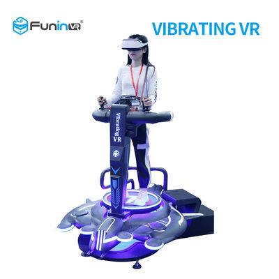 Cinema do simulador da realidade virtual do vidro 9D de Deepoon E3/9D VR garantia de 1 ano