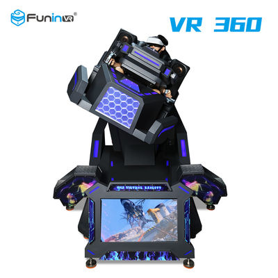 Pessoa VR Flight Simulator da varredura 1.5KW 1 do pé para a juventude