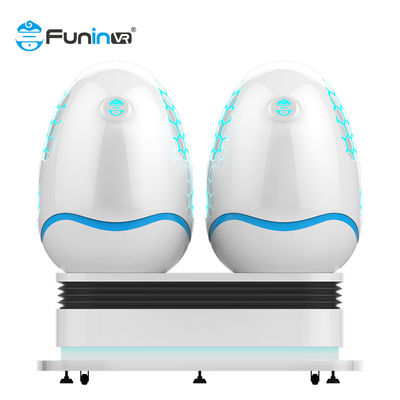 2 simulador elétrico do cilindro 1.2KW 9D VR dos assentos