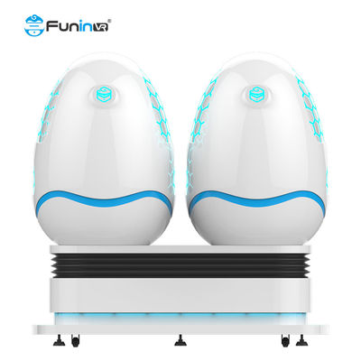 7 * 24 horas de serviço online 1920*1135*1910mm 2 cadeira da realidade virtual dos assentos 1.2KW 9d