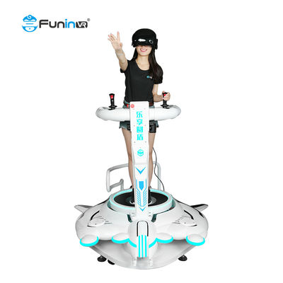 Caso de vibração do preço do vr do equipamento do entretenimento do simulador do jogo de VR