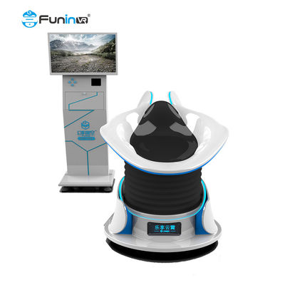 Vr do slider do simulador do vr da rotação dos atractions 9d da realidade virtual