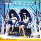 Simulador da falha DK2 9D VR de Oculus, cadeira do cinema triplicar-se do passeio do cinema 9D