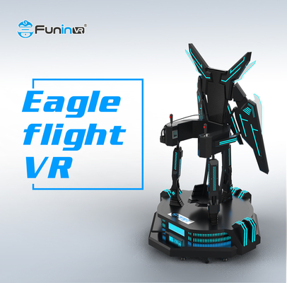 Home Flight Crazy Egg 9d Realidade Virtual Cinema Simulador de condução de carro