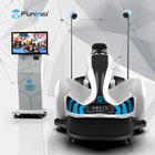 Karting Racing 9d VR Driving Simulator Carro elétrico para parque de diversões