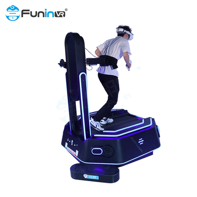 Plataforma Walker Treadmill Vr Walking da posição do parque de diversões 9D Vr