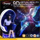 1 pessoas livres do simulador da batalha do cinema da realidade virtual do certificado 220v 9D do CE