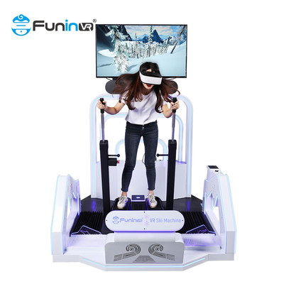 Multiplayer VR Space Walk 400kg limite de peso para 5 passageiros
