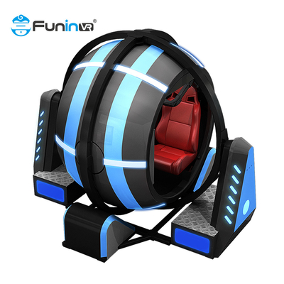 Jogo de tiro simples para um jogador Simulador de realidade virtual 2.5KW Potência 200kg Capacidade de carga 30 Pacote de jogo