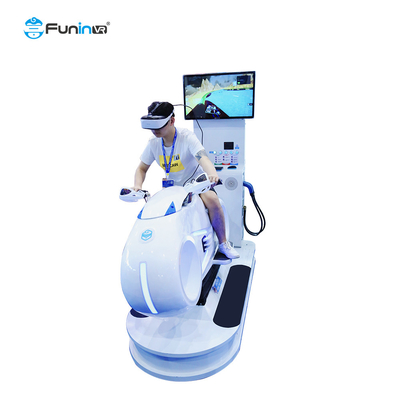 360 Graus de Movimento Dinâmico Extremo VR Simulador com 92 PCs de jogos e som envolvente
