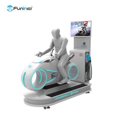 Jogos Multijogadores Imersivos 9D Simulador de Realidade Virtual com tela HD 92 Jogos emocionantes e tema Dinâmico Extremo