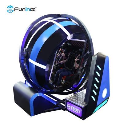 Metal de aço Space time Shuttle VR Simulator com 30 jogos para Windows