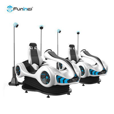 VR Racing Kart Simulator Desencadear Dinâmica Experiência de Tema Extrema