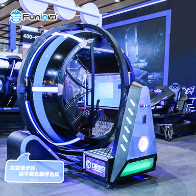 Space Time Shuttle VR Simulator 1 Player Para Windows