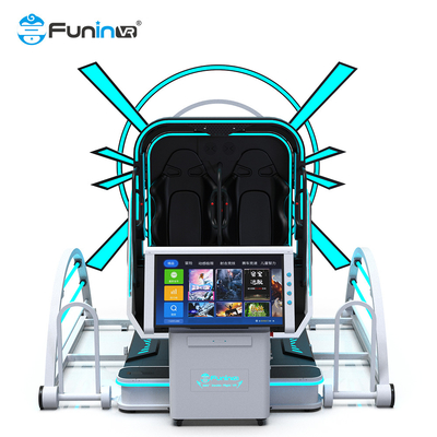 Capacidade máxima 100-500kg A mistura perfeita de tecnologia e aventura no nosso parque temático de jogos VR Arcade