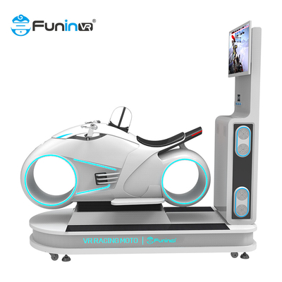 Realidade Virtual 9D VR Simulador 290kg Capacidade de Peso e 5.1 Surround Sound