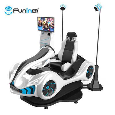 Descubra infinitas possibilidades no nosso parque temático VR Arcade Variedade de conteúdo e surround audio