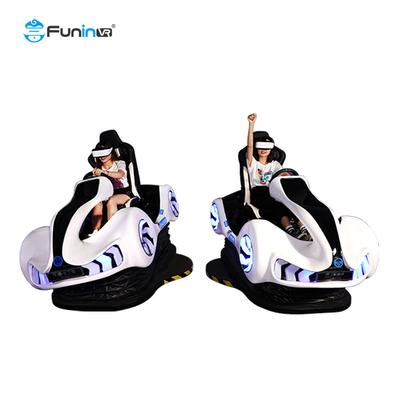 Descubra infinitas possibilidades no nosso parque temático VR Arcade Variedade de conteúdo e surround audio