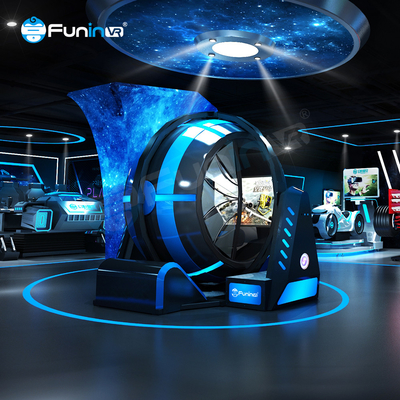 Experimente o Ultimate Flight 720 Graus Flight Simulator para Trampoline Park