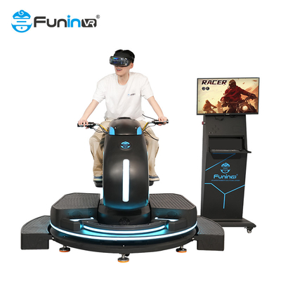 Experimente o Futuro dos Jogos no Nosso Parque Temático de Realidade Virtual de Última Geração com Controlo por Movimento