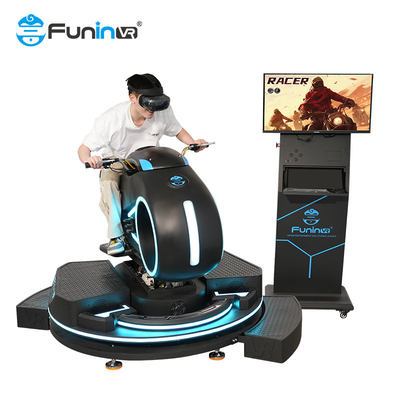 Experimente o Futuro dos Jogos no Nosso Parque Temático de Realidade Virtual de Última Geração com Controlo por Movimento