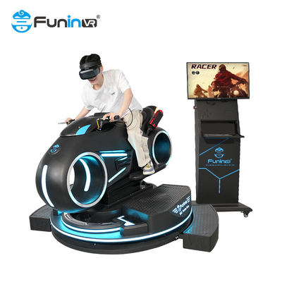Experimente o Futuro dos Jogos no Nosso Parque Temático de Realidade Virtual de Última Geração com Controlo por Movimento