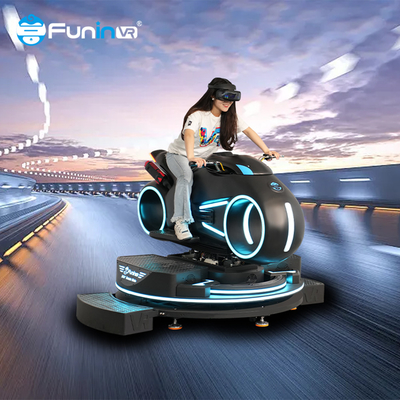 Experimente o Futuro dos Jogos no Nosso Parque Temático de Realidade Virtual de Última Geração com Controlo por Movimento