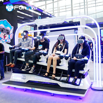 Variedade de Conteúdo de Jogos de Realidade Virtual para Crianças com Alto Padrão de Segurança Garantido