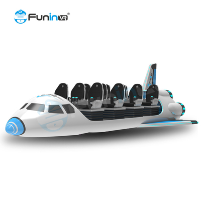 VR Warship Arcade: Transforme seu espaço em um país das maravilhas VR com VR Arcade Theme Park Motion Control e baixa manutenção