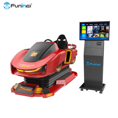 Parque Temático de Realidade Virtual Arcade com Alto Padrão de Segurança para 1 Jogador 2412*1269*1420mm