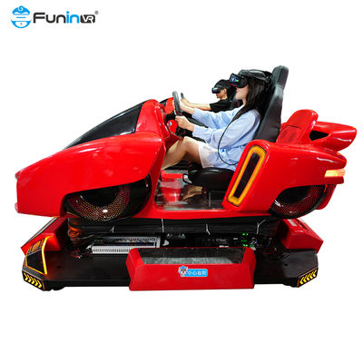 Parque Temático de Realidade Virtual Arcade com Alto Padrão de Segurança para 1 Jogador 2412*1269*1420mm