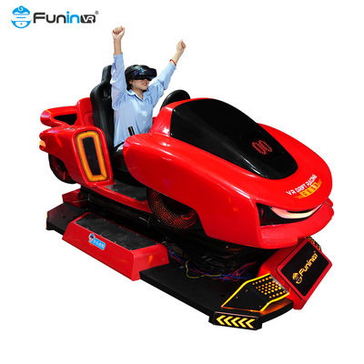Parque Temático de Realidade Virtual Arcade com Alto Padrão de Segurança para 1 Jogador 2412*1269*1420mm