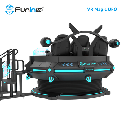 Experimente o Futuro dos Jogos com Jogos de Realidade Virtual para Crianças 4153*3015*2330mm 5 Jogadores