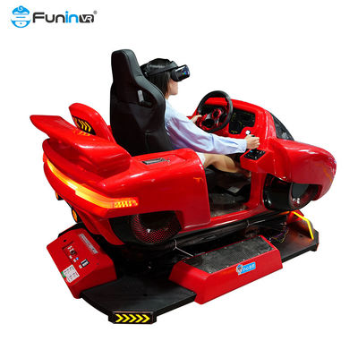 Leve seu Parque de Diversões Comercial Indoor ao Próximo Nível com o Conteúdo Emocionante do Parque Temático VR Arcade