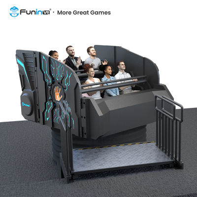 Take your racing game to the next level with our Interactive motion race simulator 380v voltage interactive games content