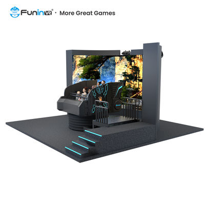 Take your racing game to the next level with our Interactive motion race simulator 380v voltage interactive games content