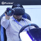 220 simulador da realidade virtual de V 400KG 0.7KW 9D que compete o carro de Karting dos jogos para crianças
