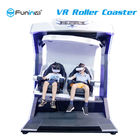Venda quente! ! ! Montanha russa de Vr dos simuladores de Vr da realidade virtual de Funin VR 9d para o parque de diversões