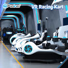 Simulador de alta velocidade da realidade 9D virtual com plataforma dinâmica múltipla de um DOF de 360 graus