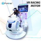 simulador da realidade virtual de 0.7KW 9D que compete a plataforma servo elétrica do controle de movimento do jogo do motor