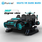 360 assentos do simulador 6 da realidade virtual da rotação 9D para o parque temático