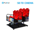 5d equipamento móvel Home Theater do sistema 7d do cinema do cinema 7D