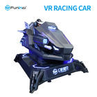 O carro de competência do simulador F1 da realidade virtual do parque de diversões 9D faz à máquina 550KG 2.5*1.9*1.7M