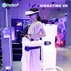 Cinema do simulador da realidade virtual do vidro 9D de Deepoon E3/9D VR garantia de 1 ano