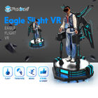 Peso 238KG que está o cinema de Eagle Flight Simulator Virtual Reality/9D VR
