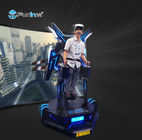 A carga avaliado 150KG levanta-se a máquina de jogo do simulador do voo VR/voo VR de Immersive para crianças