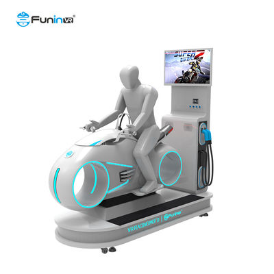 VR Moto VR que compete a máquina de jogo com carga avaliado 100kg dos multi efeitos