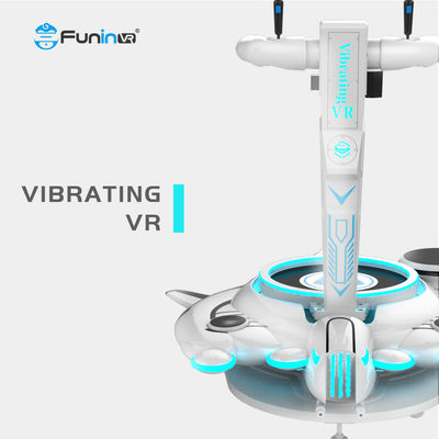 1 do jogador simulador de Arcade Game Machine Vibrating VR da realidade virtual da fonte diretamente