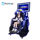 Máquina de jogo do vr do simulador da mosca da montanha russa de VR 360 para o simulador do vr do divertimento do shopping