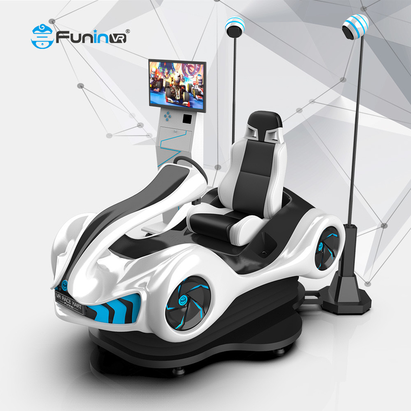 Mergulhe em um mundo virtual com o nosso simulador de realidade virtual 9D Controle de movimento Som envolvente Baixa manutenção